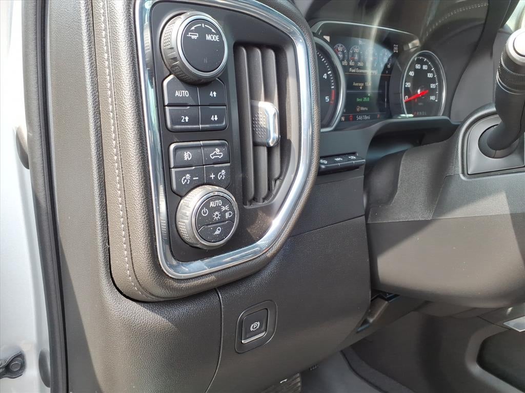 2022 Chevrolet Silverado 2500HD 4WD Crew Cab Standard Bed High Country