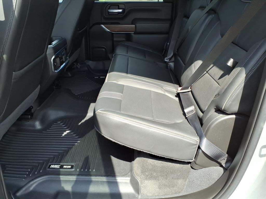 2022 Chevrolet Silverado 2500HD 4WD Crew Cab Standard Bed High Country