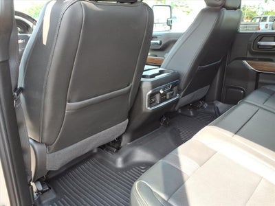 2022 Chevrolet Silverado 2500HD 4WD Crew Cab Standard Bed High Country