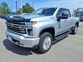 2022 Chevrolet Silverado 2500HD 4WD Crew Cab Standard Bed High Country