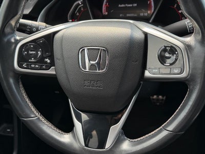 2020 Honda Civic Sedan Sport