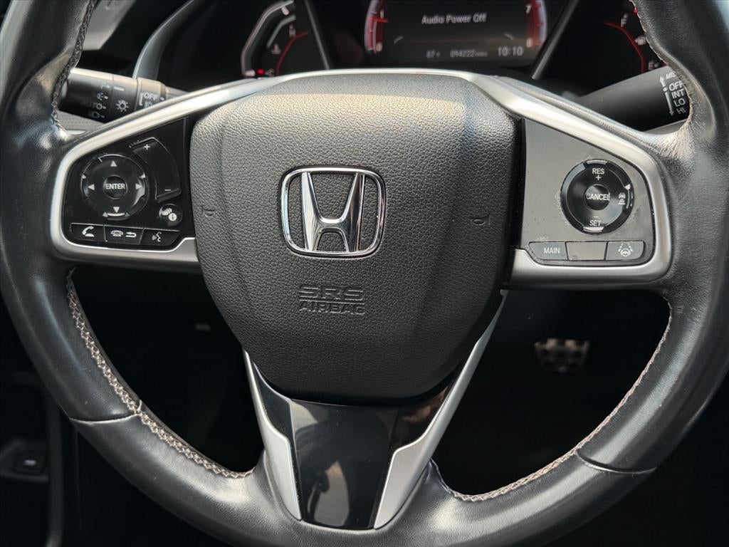 2020 Honda Civic Sedan Sport