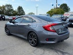 2020 Honda Civic Sedan Sport
