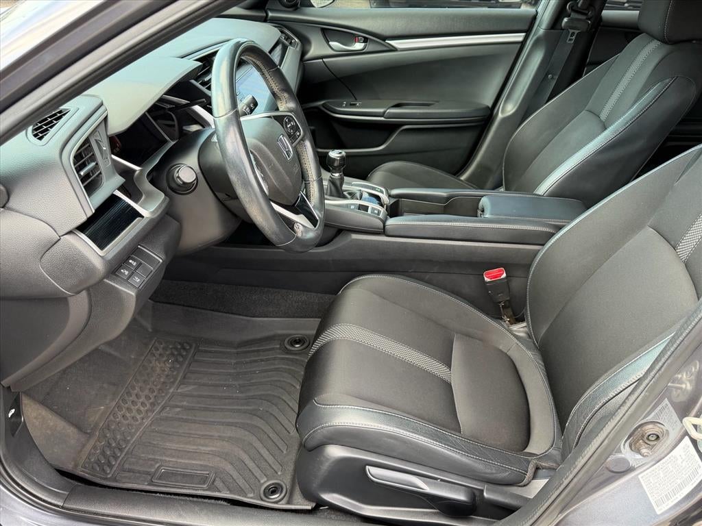 2020 Honda Civic Sedan Sport