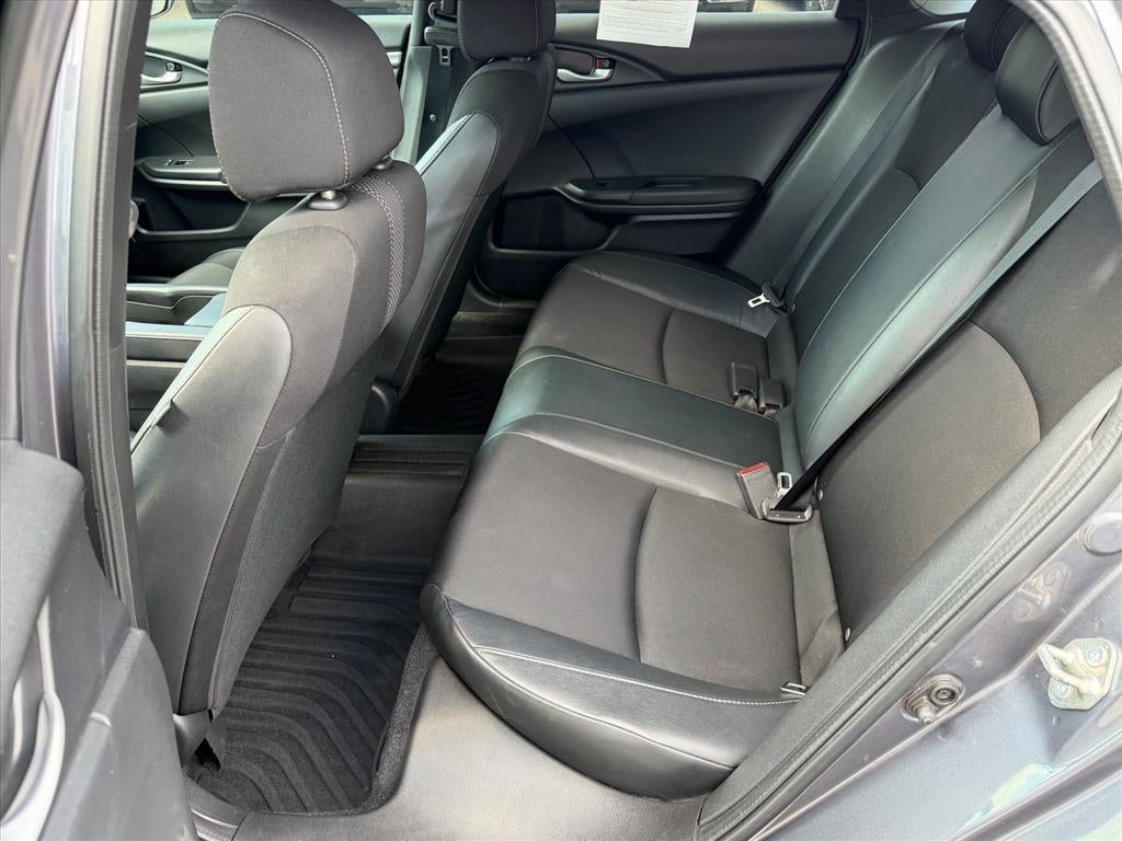 2020 Honda Civic Sedan Sport