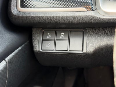 2020 Honda Civic Sedan Sport