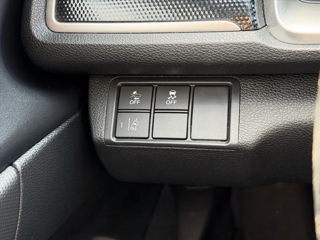 2020 Honda Civic Sedan Sport