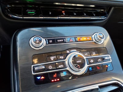 2021 Lincoln Nautilus Reserve