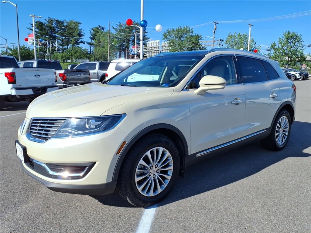 2018 Lincoln MKX Select AWD's photo