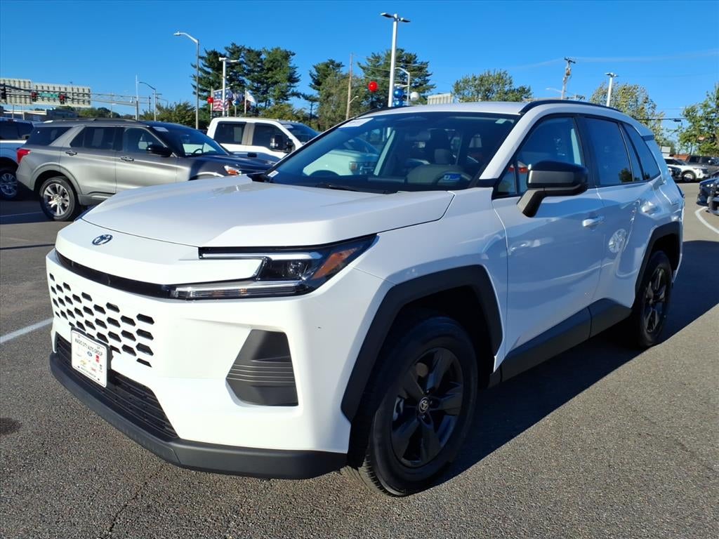 2026 Toyota RAV4 LE