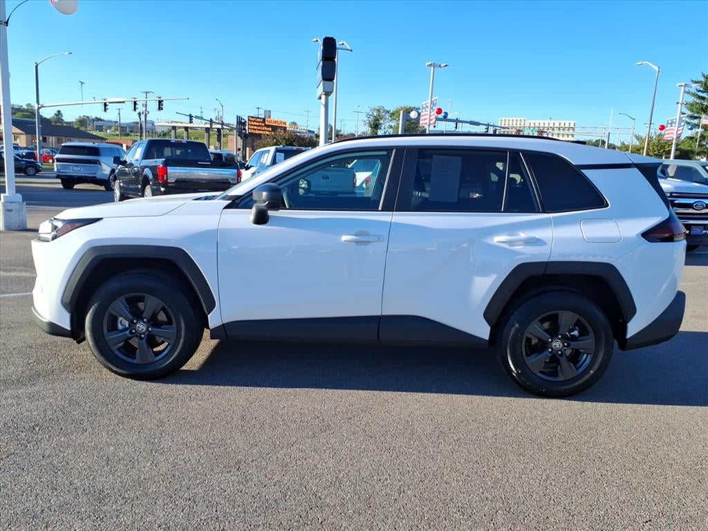 2026 Toyota RAV4 LE