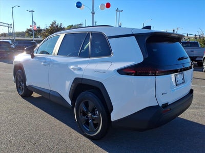 2026 Toyota RAV4 LE