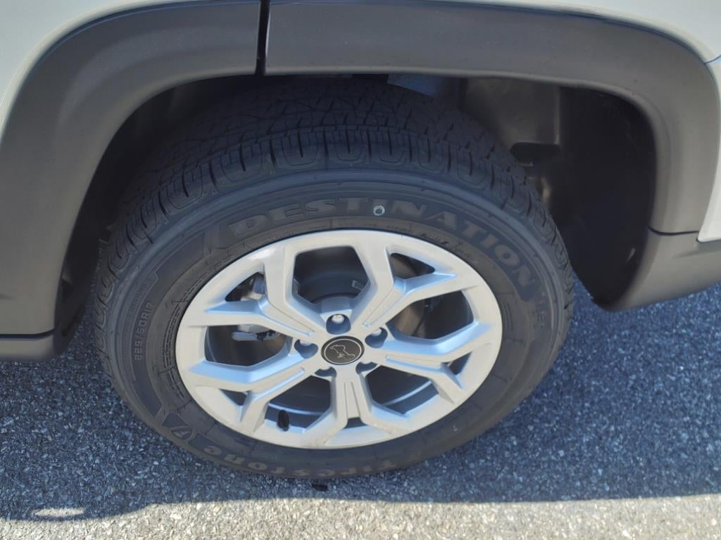 2025 Jeep Compass Latitude 4x4