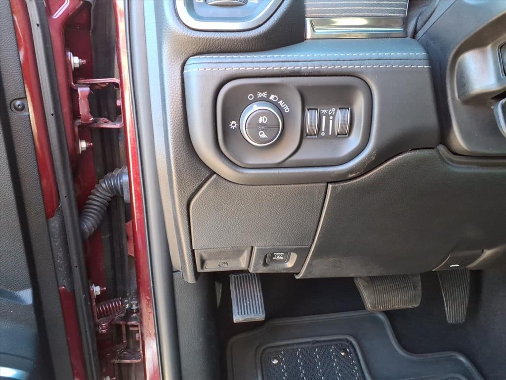 2021 RAM 3500 Limited Crew Cab 4x4 6'4' Box