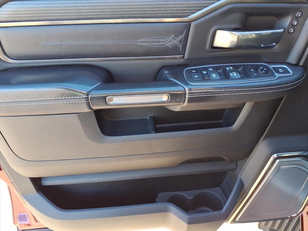 2021 RAM 3500 Limited Crew Cab 4x4 6'4' Box