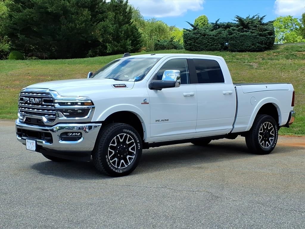 2025 RAM 3500 Limited/Longhorn 4X4 Crew Cab SWB's photo