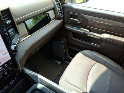 2025 RAM 3500 Limited Longhorn Crew Cab 4x4 6'4' Box