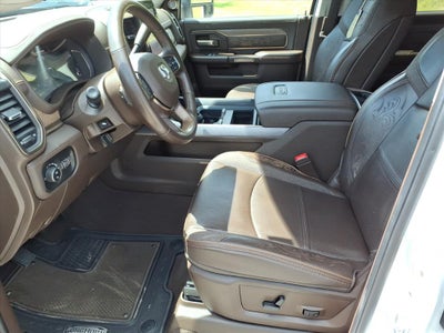 2025 RAM 3500 Limited Longhorn Crew Cab 4x4 6'4' Box