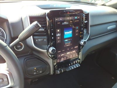 2026 RAM 2500 Big Horn Crew Cab 4x4 6'4' Box
