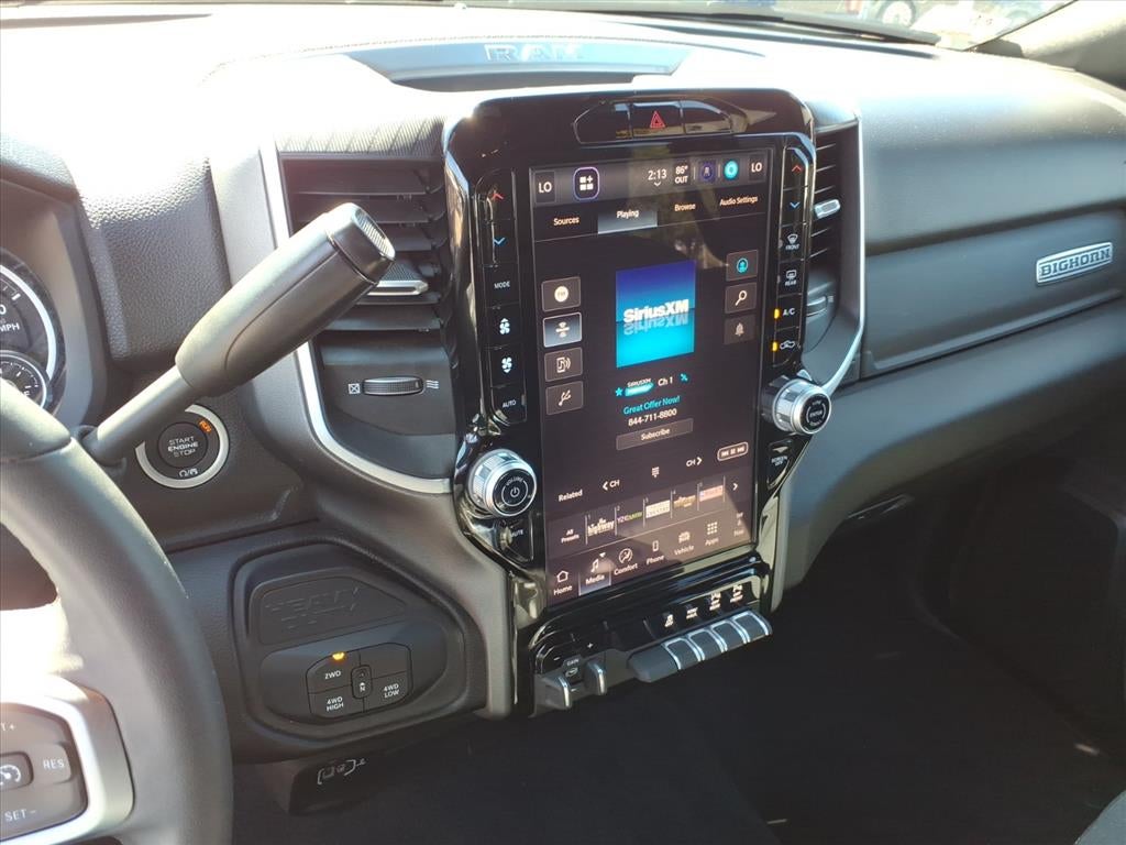 2026 RAM 2500 Big Horn Crew Cab 4x4 6'4' Box