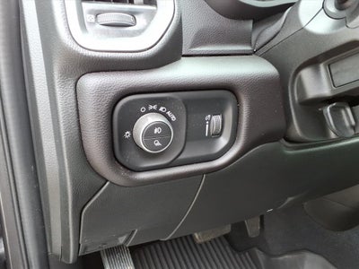 2023 RAM 2500 Big Horn Crew Cab 4x4 6'4' Box
