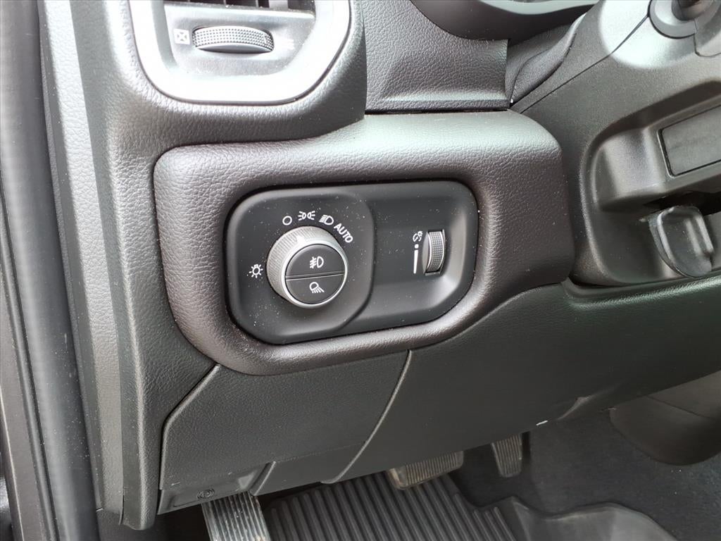 2023 RAM 2500 Big Horn Crew Cab 4x4 6'4' Box