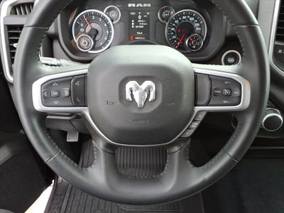 2023 RAM 2500 Big Horn Crew Cab 4x4 6'4' Box