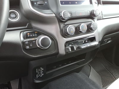 2023 RAM 2500 Big Horn Crew Cab 4x4 6'4' Box