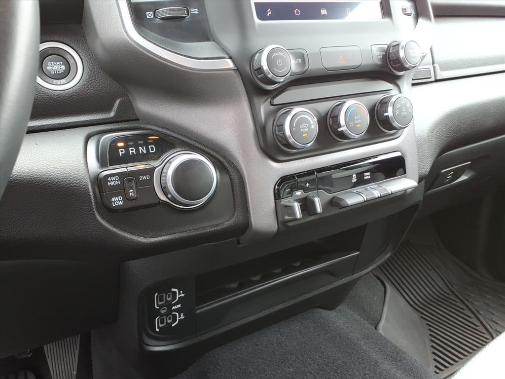 2023 RAM 2500 Big Horn Crew Cab 4x4 6'4' Box