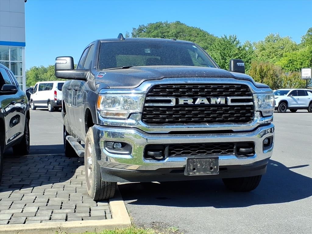 2023 RAM 2500 Big Horn Crew Cab 4x4 6'4' Box