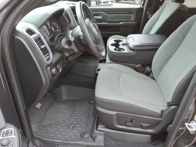 2023 RAM 2500 Big Horn Crew Cab 4x4 6'4' Box