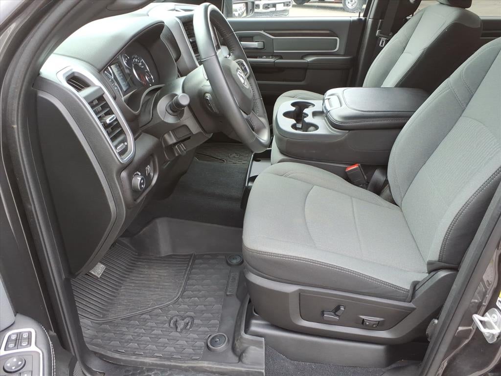 2023 RAM 2500 Big Horn Crew Cab 4x4 6'4' Box