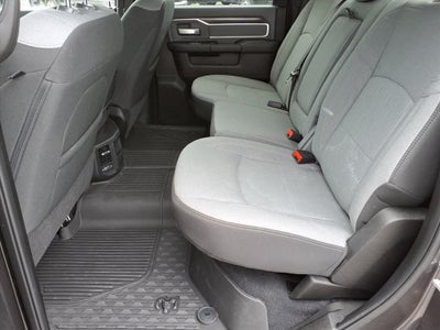 2023 RAM 2500 Big Horn Crew Cab 4x4 6'4' Box