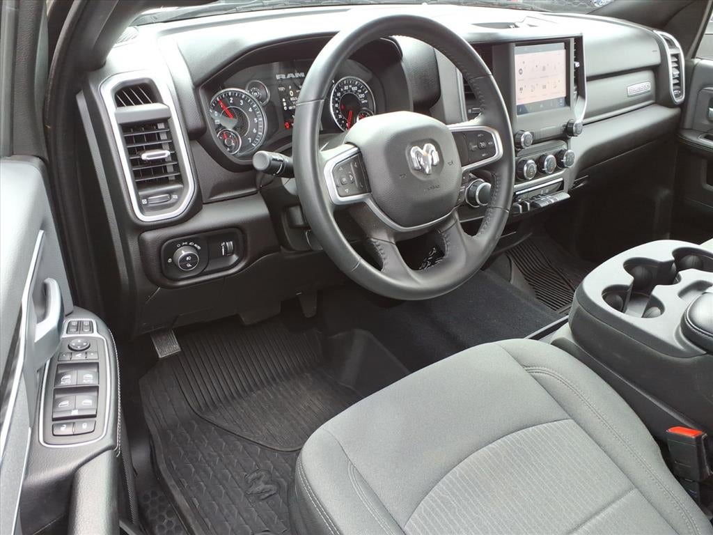 2023 RAM 2500 Big Horn Crew Cab 4x4 6'4' Box
