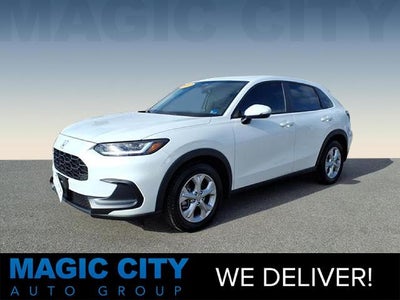 2023 Honda HR-V AWD LX