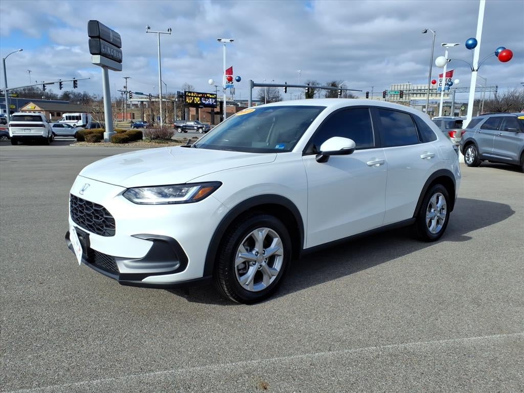 2023 Honda HR-V AWD LX