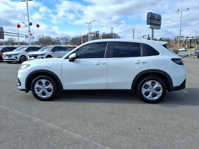 2023 Honda HR-V AWD LX