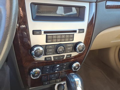 2010 Ford Fusion SEL