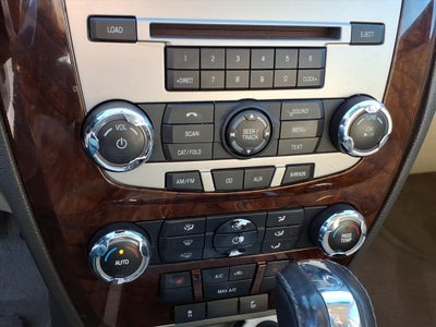 2010 Ford Fusion SEL