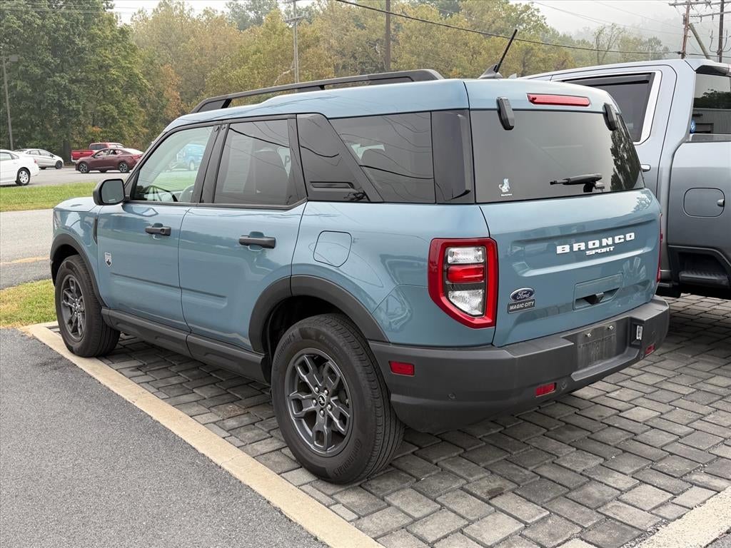 2023 Ford Bronco Sport Big Bend