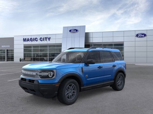 2025 Ford Bronco Sport Big Bend®
