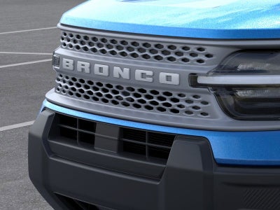 2025 Ford Bronco Sport Big Bend®