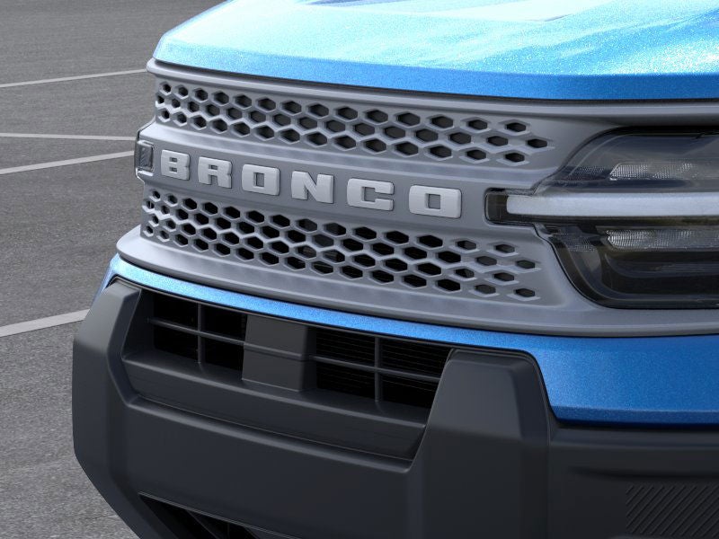 2025 Ford Bronco Sport Big Bend®