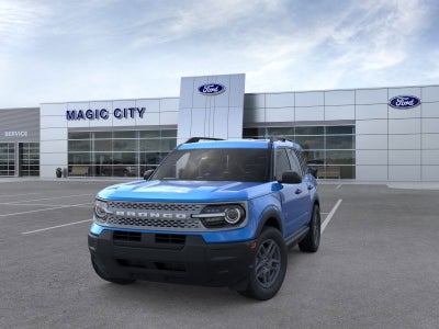 2025 Ford Bronco Sport Big Bend®
