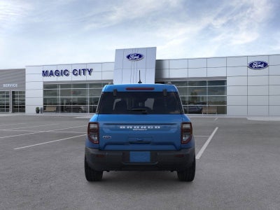 2025 Ford Bronco Sport Big Bend®