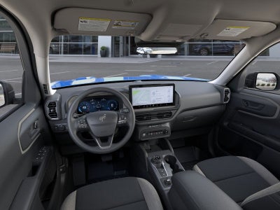 2025 Ford Bronco Sport Big Bend®