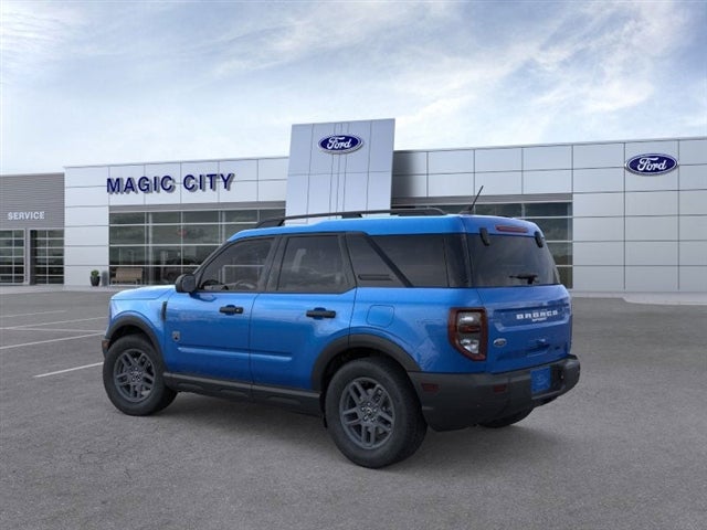 2025 Ford Bronco Sport Big Bend®