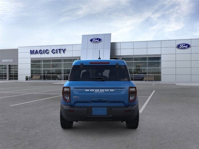 2025 Ford Bronco Sport Big Bend®