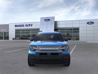 2025 Ford Bronco Sport Big Bend®