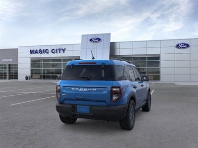 2025 Ford Bronco Sport Big Bend®